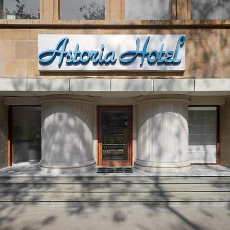 Astoria Hotel Bombaim Exterior foto