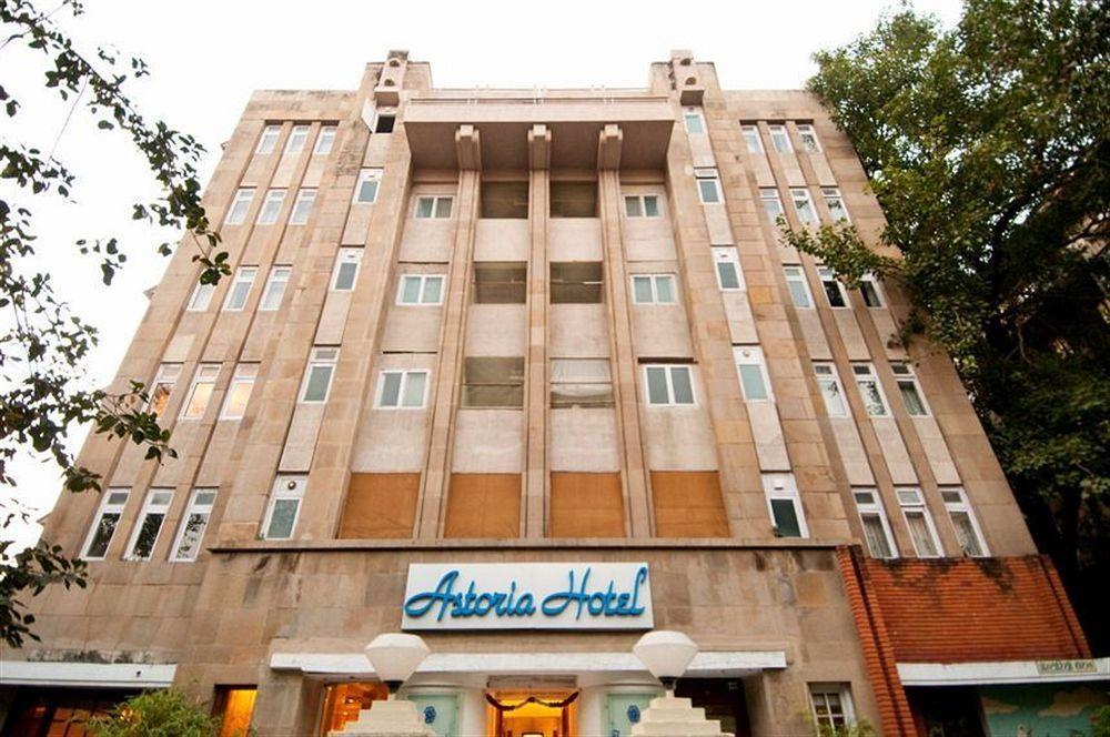 Astoria Hotel Bombaim Exterior foto